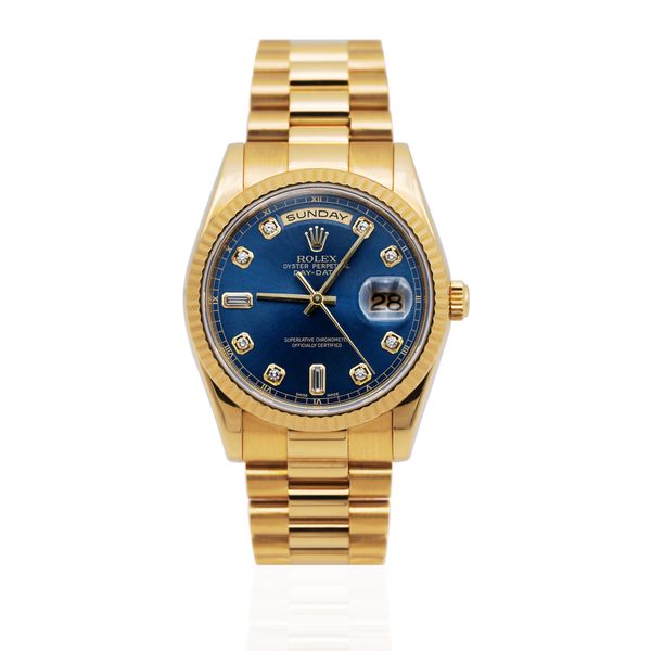 Rolex Day-Date 118238